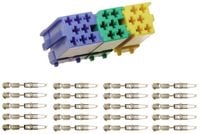 Produktbild: ACV 361441 ISO-Steckergeh&auml;use Set