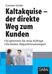 Produktbild: Kaltakquise - der direkte Weg zum Kunden