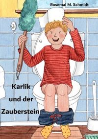 Produktbild: Karlik und der Zauberstein