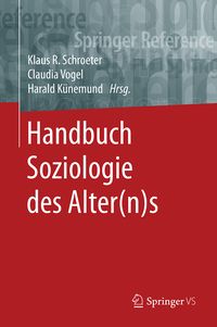 Produktbild: Handbuch Soziologie des Alter(n)s