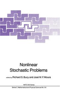 Produktbild: Nonlinear Stochastic Problems
