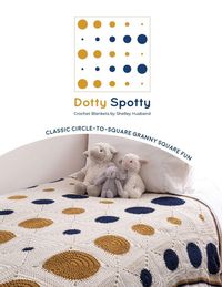 Produktbild: Dotty Spotty Crochet Blankets