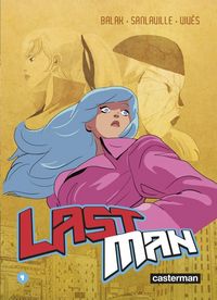 Produktbild: Last Man. Tome 4