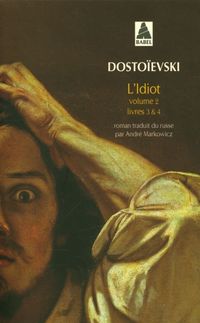 Produktbild: L'idiot -ancienne &eacute;dition-