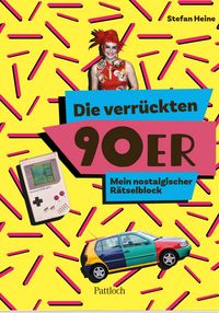 Produktbild: Die verr&uuml;ckten 90er
