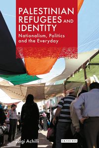 Produktbild: Palestinian Refugees and Identity