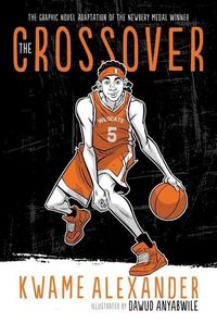 Produktbild: The Crossover Graphic Novel