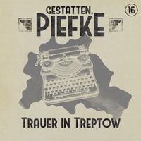 Produktbild: Trauer in Treptow