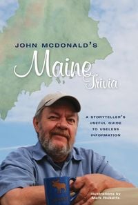 Produktbild: John McDonald's Maine Trivia