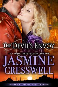 Produktbild: The Devil's Envoy (Scandalous Heroines)
