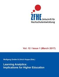 Produktbild: Learning Analytics: Implications for Higher Education
