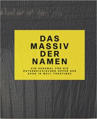 Produktbild: Das Massiv der Namen