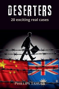 Produktbild: Deserters 20 Exciting Real Cases