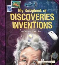 Produktbild: My Scrapbook of Discoveries and Inventions (by Professor Genius)