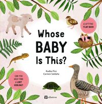 Produktbild: Whose Baby Is This?
