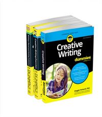 Produktbild: Green, G: Creative Writing For Dummies Bundle: Creative Writ