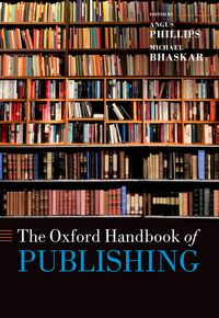 Produktbild: The Oxford Handbook of Publishing