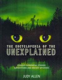 Produktbild: Encyclopedia of the Unexplained