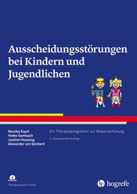 Produktbild: Ausscheidungsst&ouml;rungen bei Kindern und Jugendlichen
