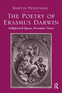 Produktbild: The Poetry of Erasmus Darwin