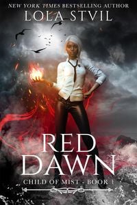Produktbild: Child Of Mist: Red Dawn (Child of Mist, book 1)