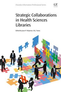 Produktbild: Strategic Collaborations in Health Sciences Libraries