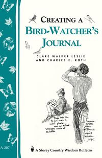Produktbild: Creating a Bird-Watcher's Journal