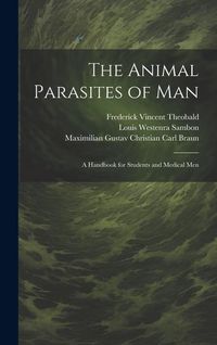 Produktbild: The Animal Parasites of Man