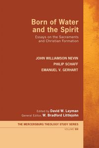 Produktbild: Born of Water and the Spirit