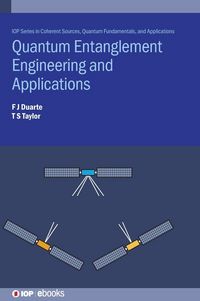 Produktbild: Quantum Entanglement Engineering and Applications
