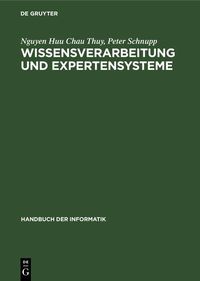 Produktbild: Wissensverarbeitung und Expertensysteme