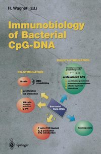 Produktbild: Immunobiology of Bacterial CpG-DNA