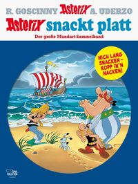 Bild vom Artikel Asterix snackt Platt vom Autor René Goscinny