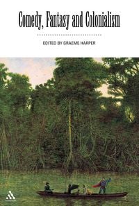 Produktbild: Comedy, Fantasy and Colonialism