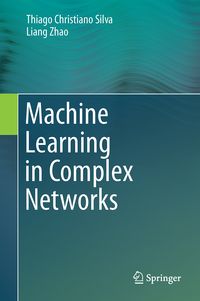 Produktbild: Machine Learning in Complex Networks