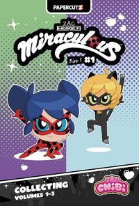 Produktbild: Miraculous Chibi 3 in 1 Vol. 1