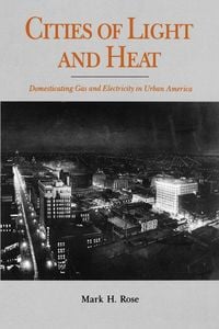 Produktbild: Cities of Light and Heat