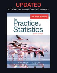 Produktbild: Updated Version of The Practice of Statistics for the APA Course (Student Edition)