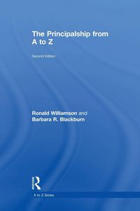Produktbild: The Principalship from A to Z