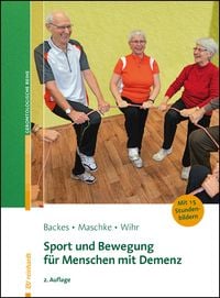 Produktbild: Sport und Bewegung f&uuml;r Menschen mit Demenz