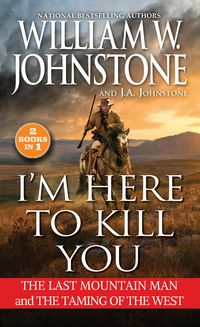 Produktbild: I'm Here to Kill You