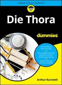 Produktbild: Die Thora f&uuml;r Dummies