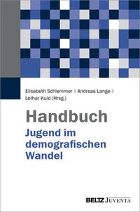 Produktbild: Handbuch Jugend im demografischen Wandel