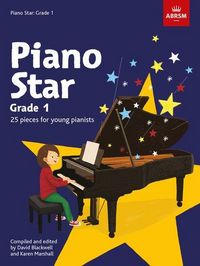 Produktbild: Piano Star: Grade 1