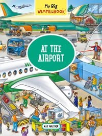 Produktbild: My Big Wimmelbook&reg;-At the Airport
