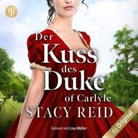 Produktbild: Der Kuss des Duke of Carlyle