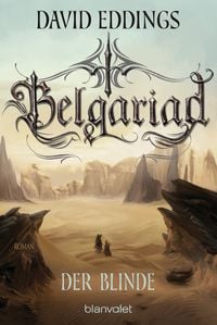Produktbild: Belgariad - Der Blinde