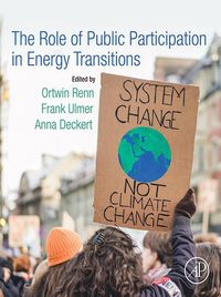 Produktbild: The Role of Public Participation in Energy Transitions
