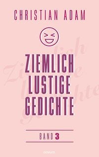 Produktbild: Ziemlich lustige Gedichte