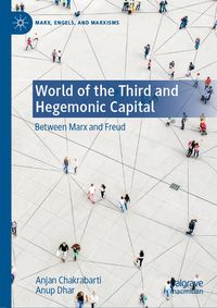 Produktbild: World of the Third and Hegemonic Capital
